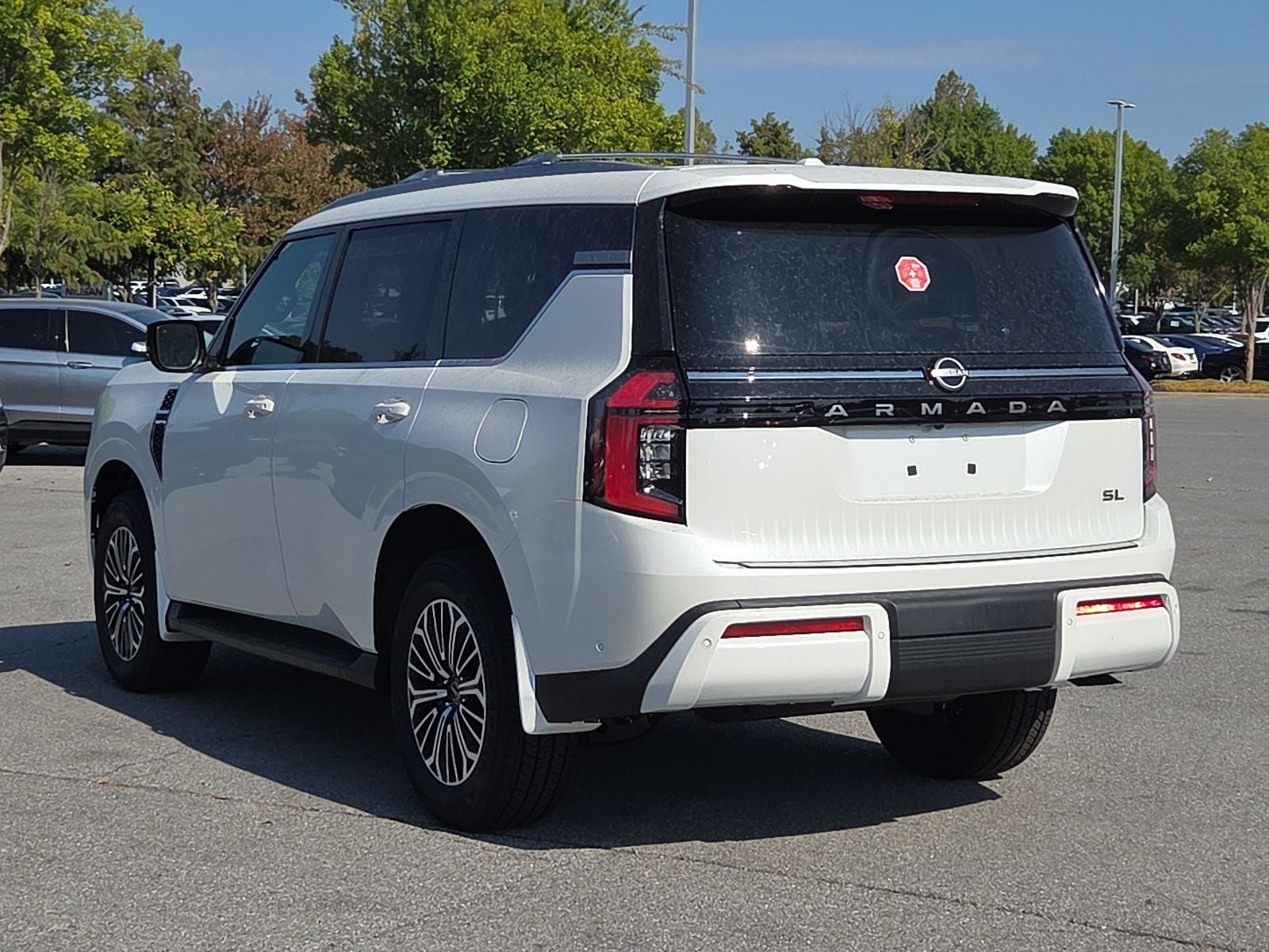 2026 Nissan Armada SL