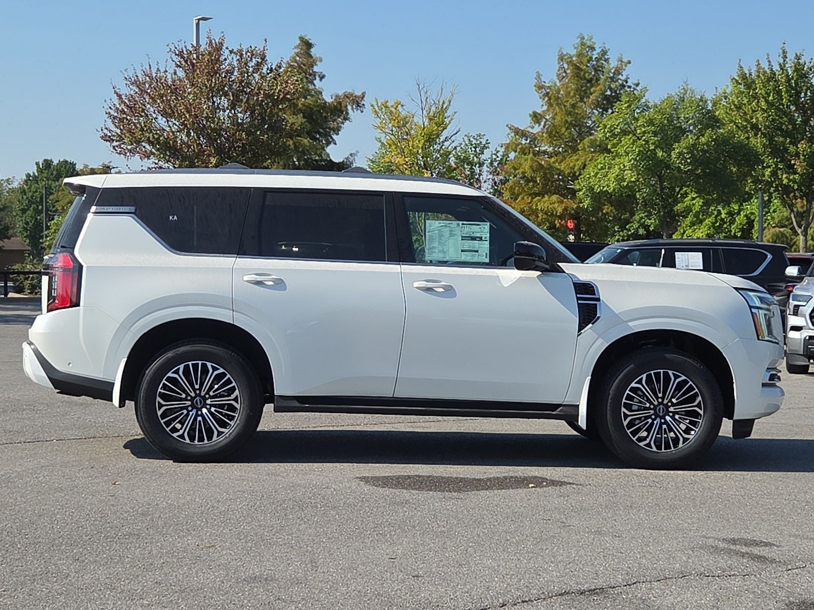 2026 Nissan Armada SL