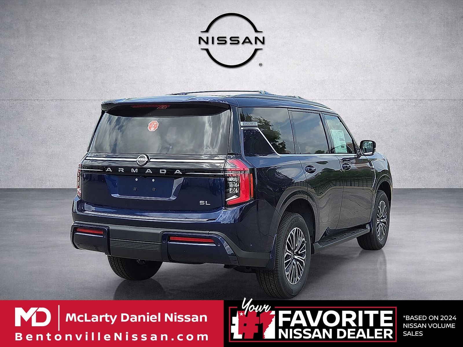2026 Nissan Armada SL