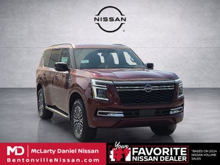 2026 Nissan Armada SL