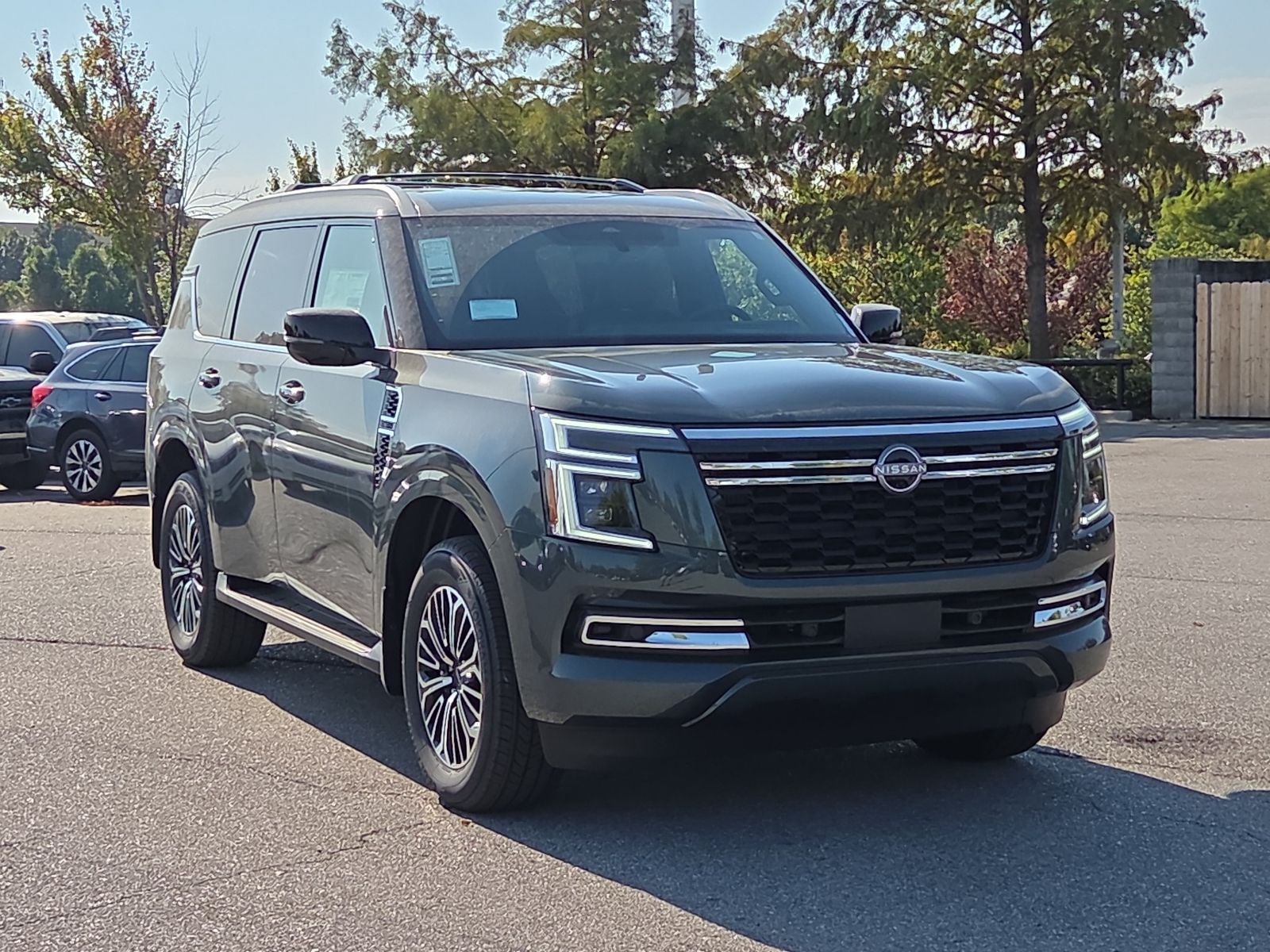 2026 Nissan Armada SL