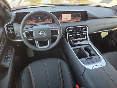 2026 Nissan Armada SL