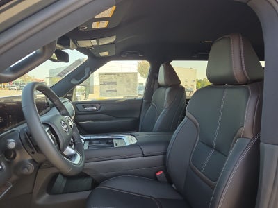 2026 Nissan Armada SL