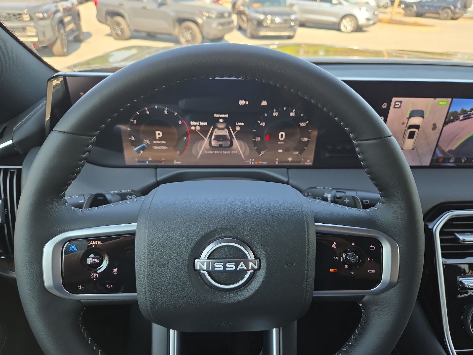 2026 Nissan Armada SL