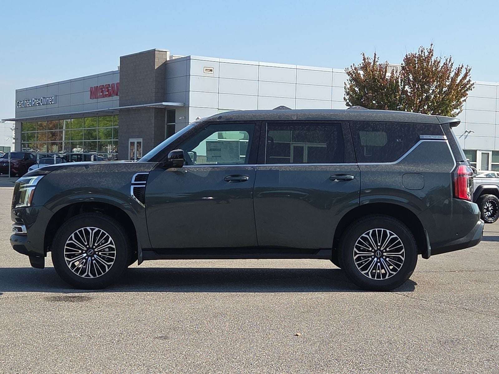 2026 Nissan Armada SL