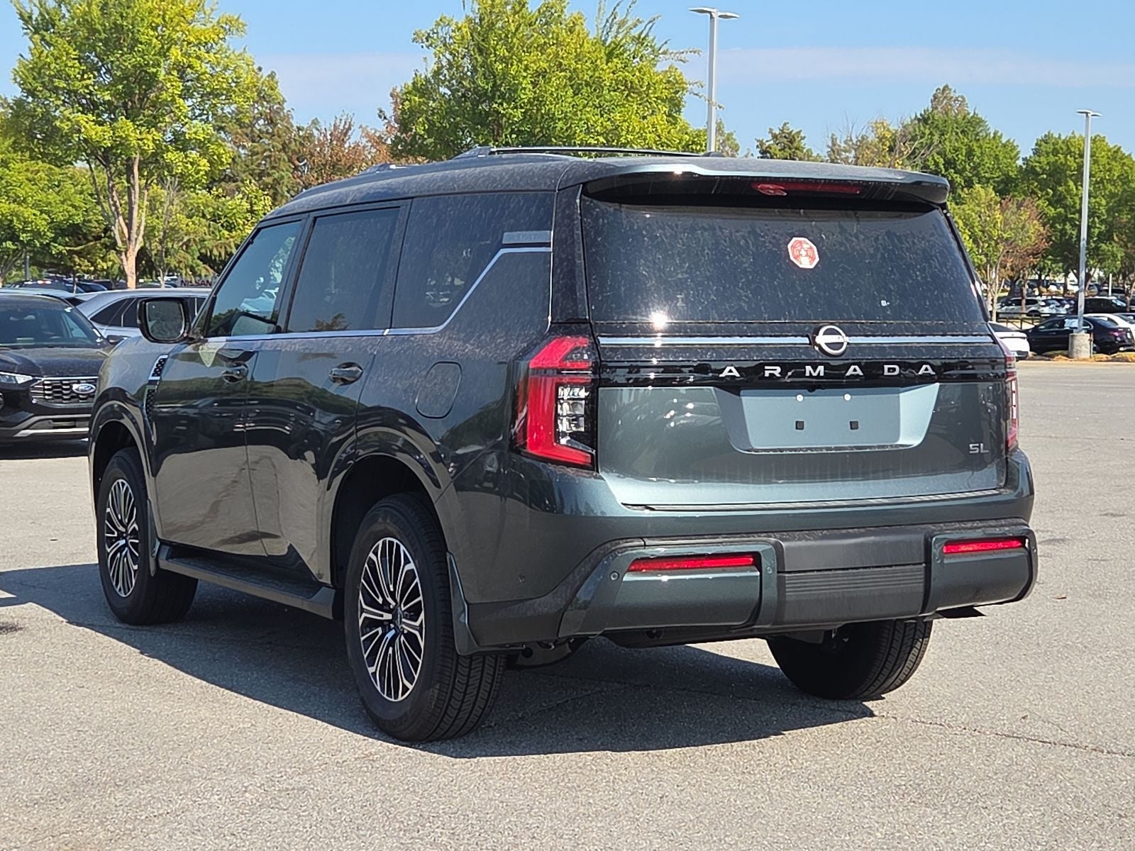 2026 Nissan Armada SL