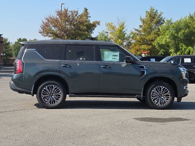 2026 Nissan Armada SL