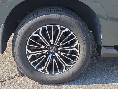 2026 Nissan Armada SL