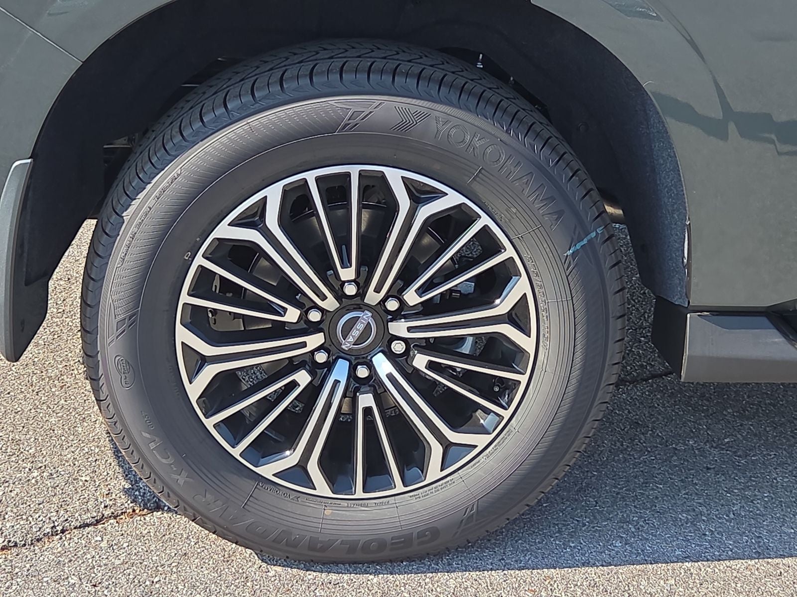 2026 Nissan Armada SL