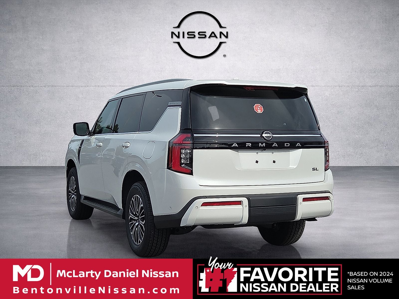 2026 Nissan Armada SL