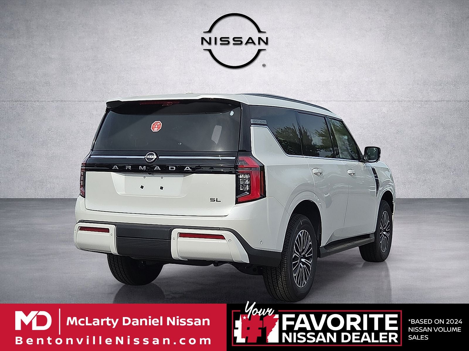 2026 Nissan Armada SL