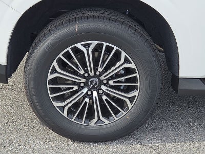 2026 Nissan Armada SL