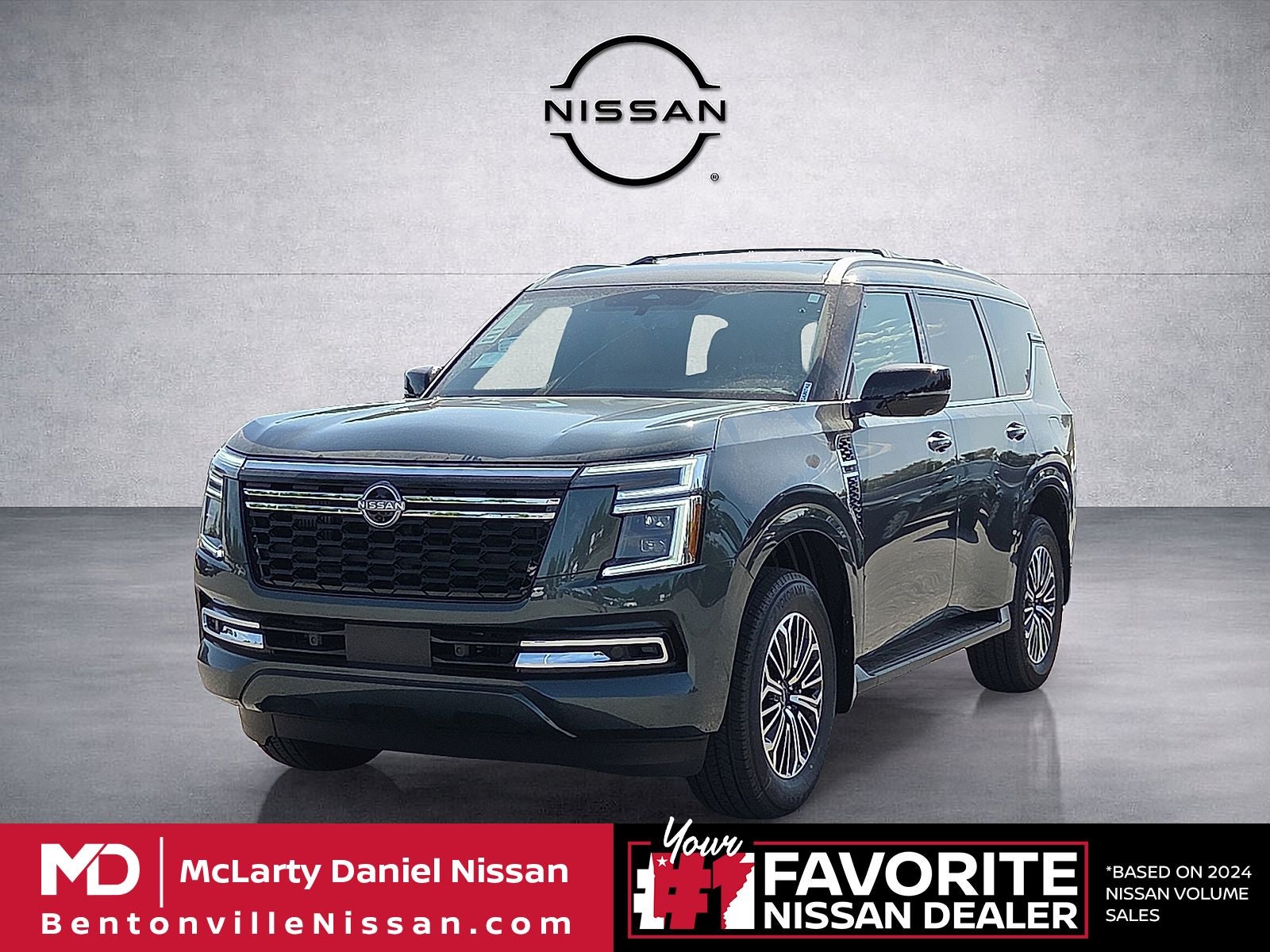2026 Nissan Armada SL