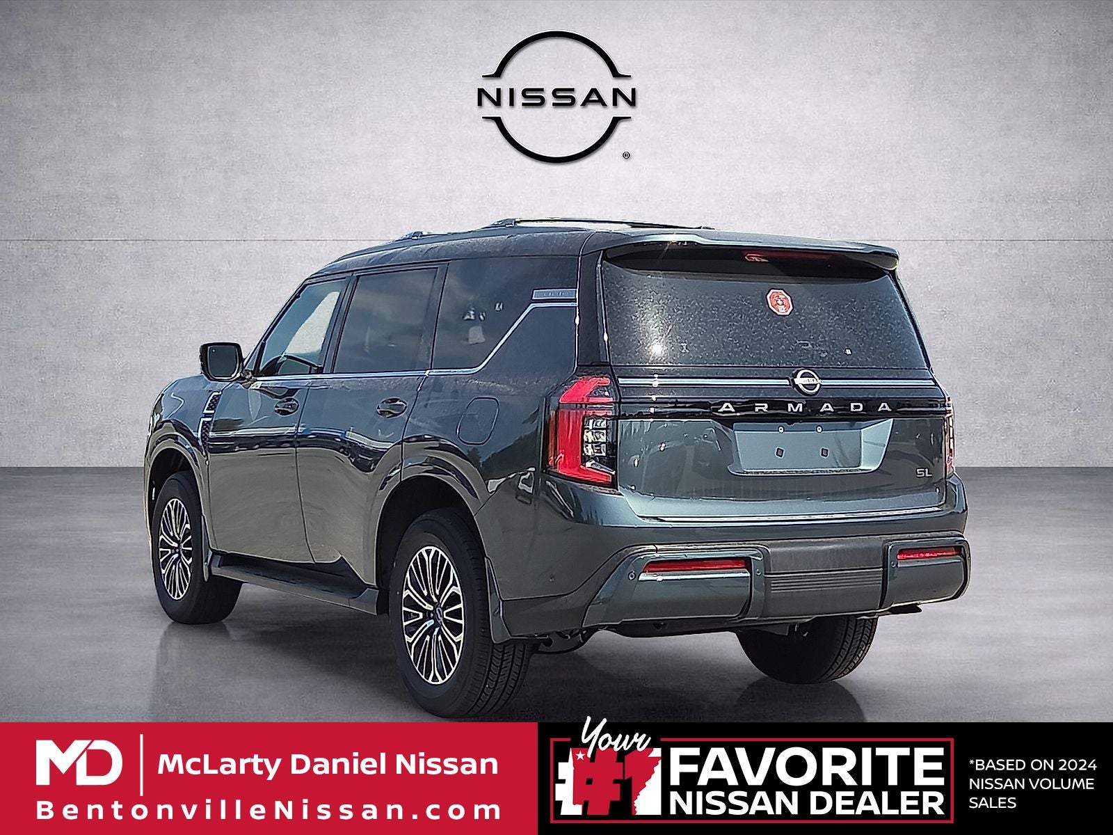 2026 Nissan Armada SL