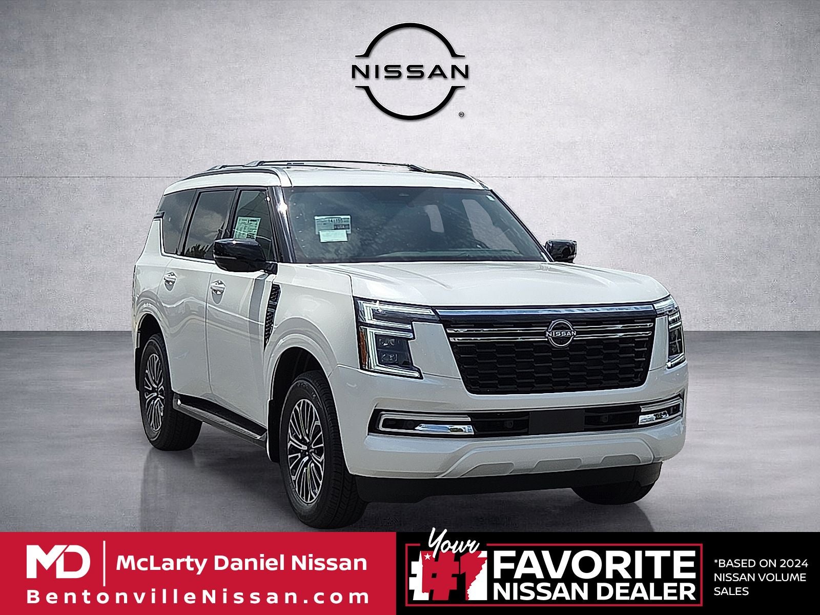 2026 Nissan Armada SL