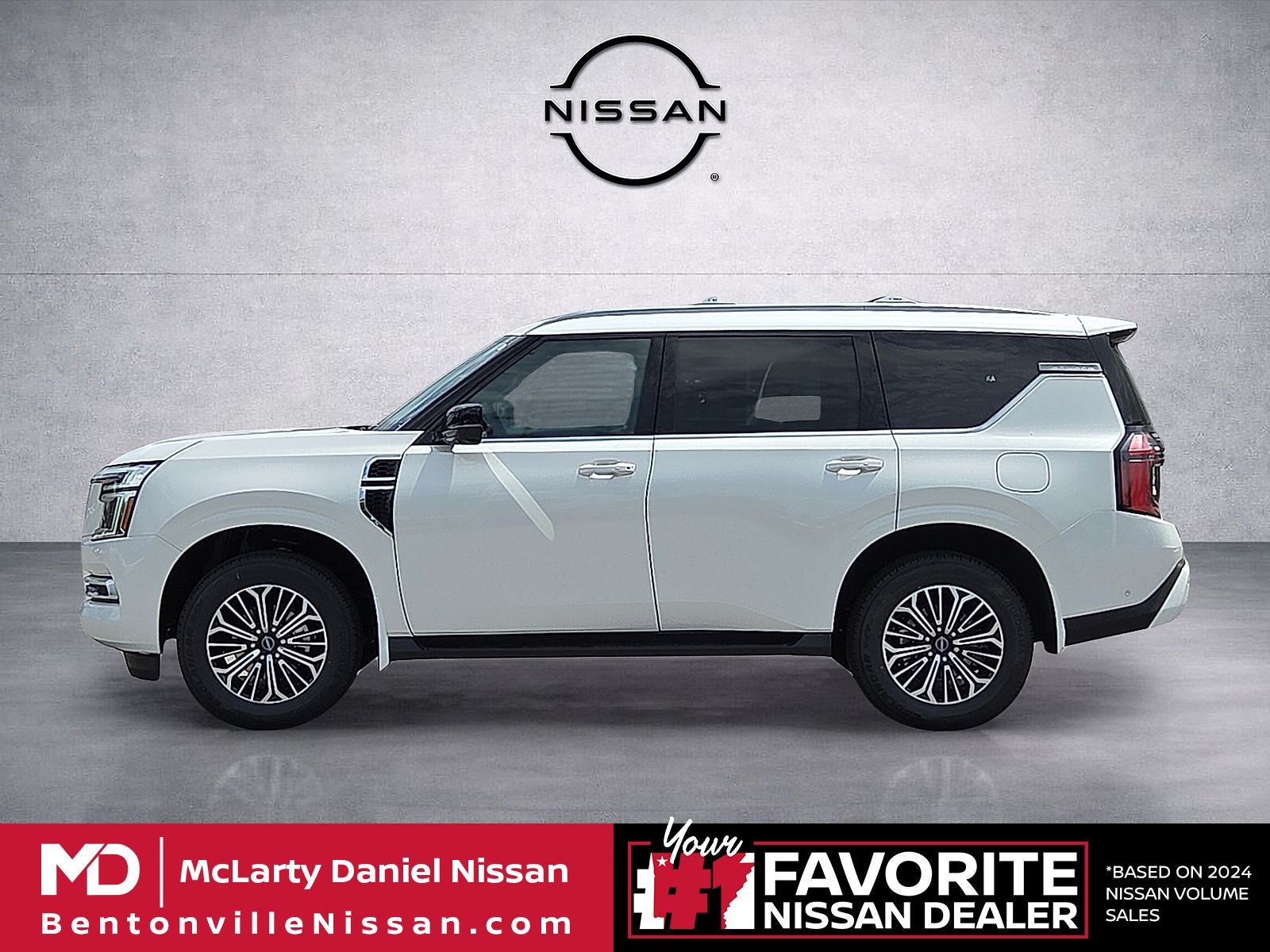 2026 Nissan Armada SL