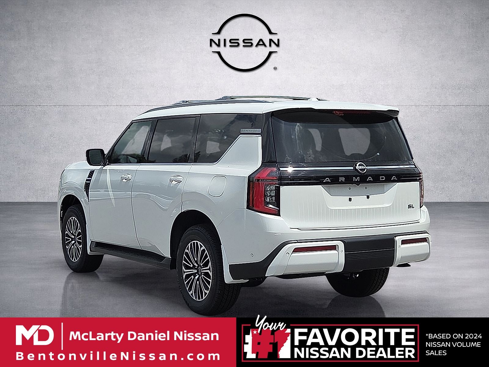 2026 Nissan Armada SL