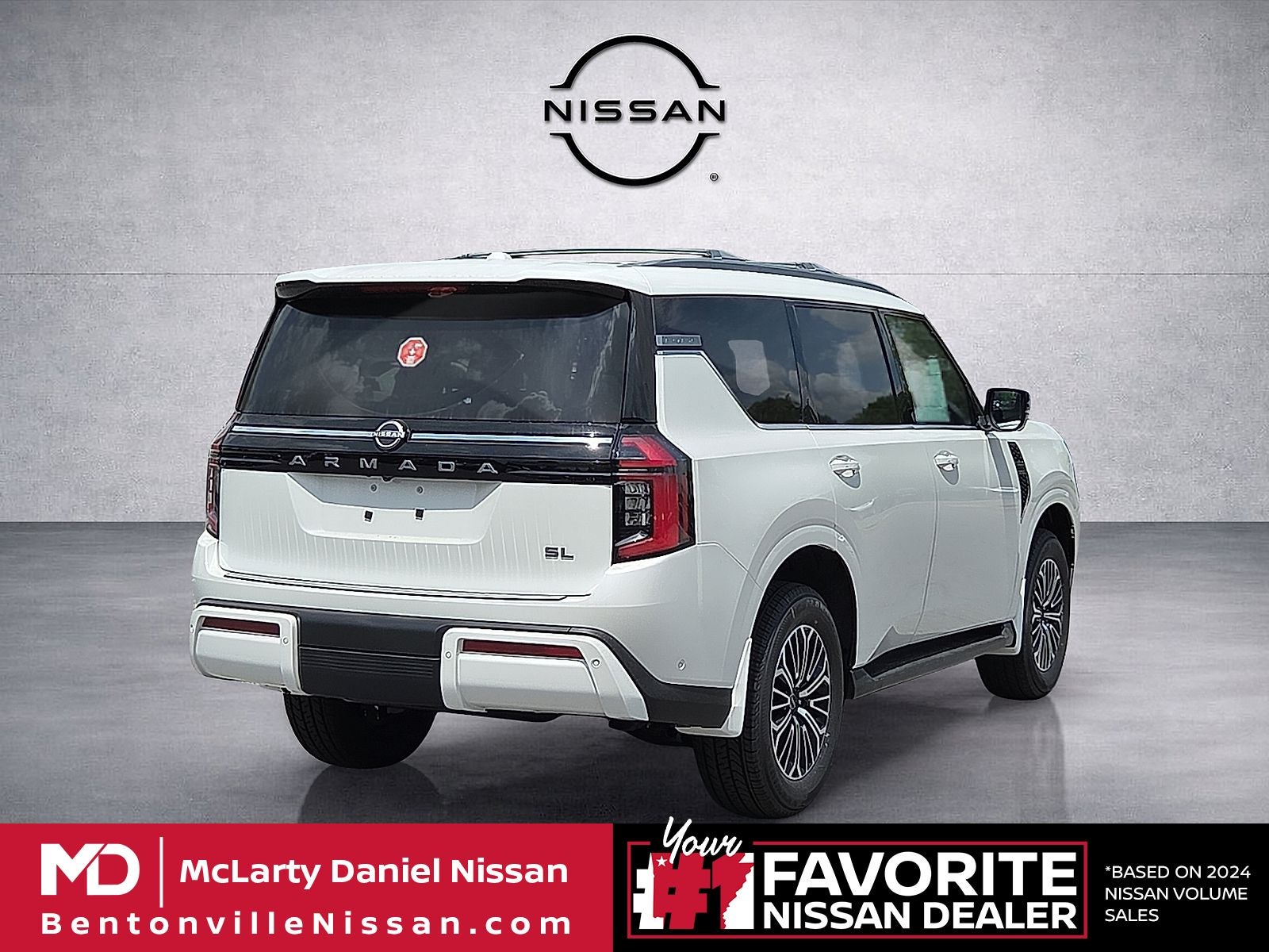 2026 Nissan Armada SL