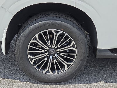 2026 Nissan Armada SL
