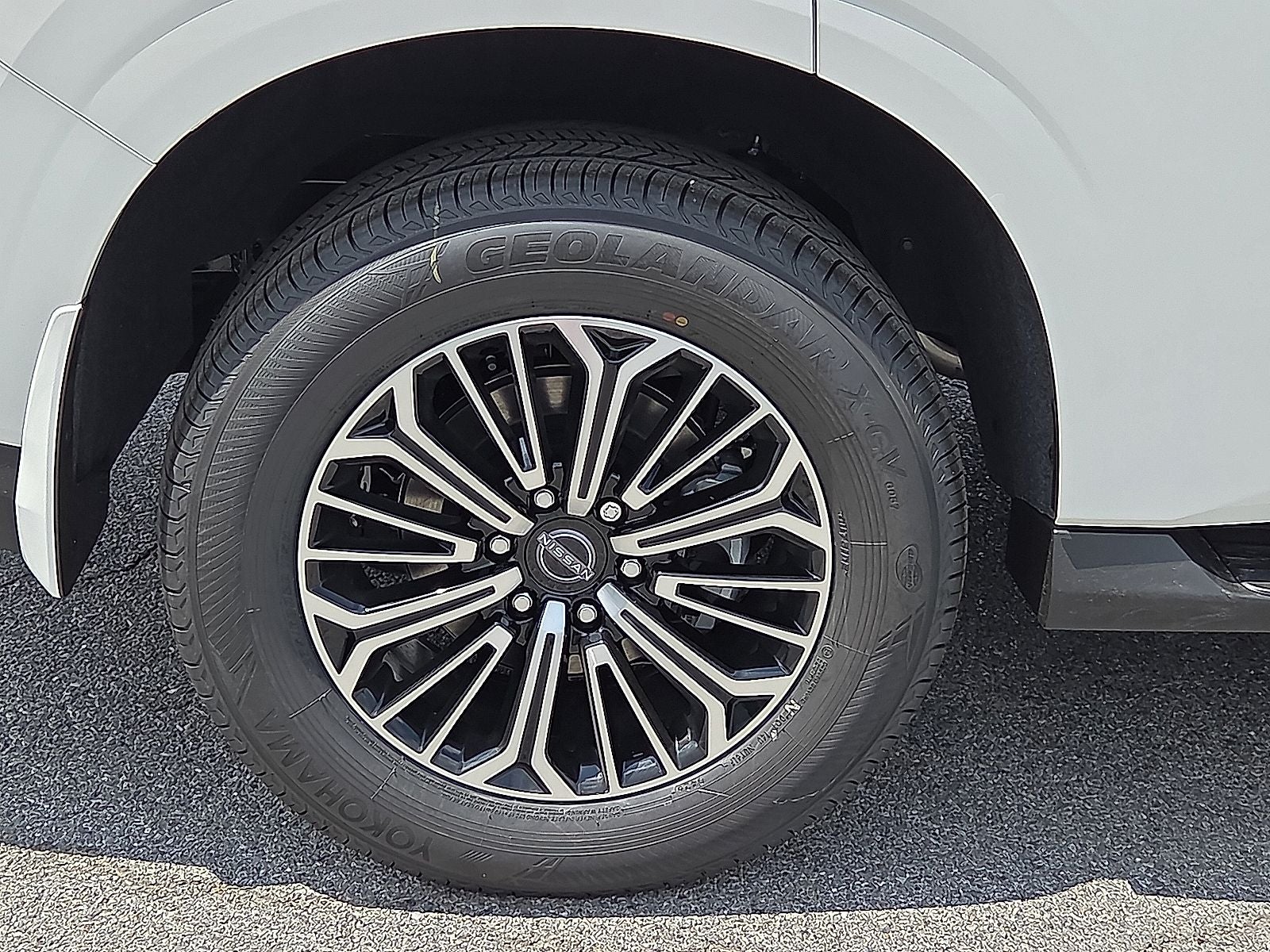 2026 Nissan Armada SL
