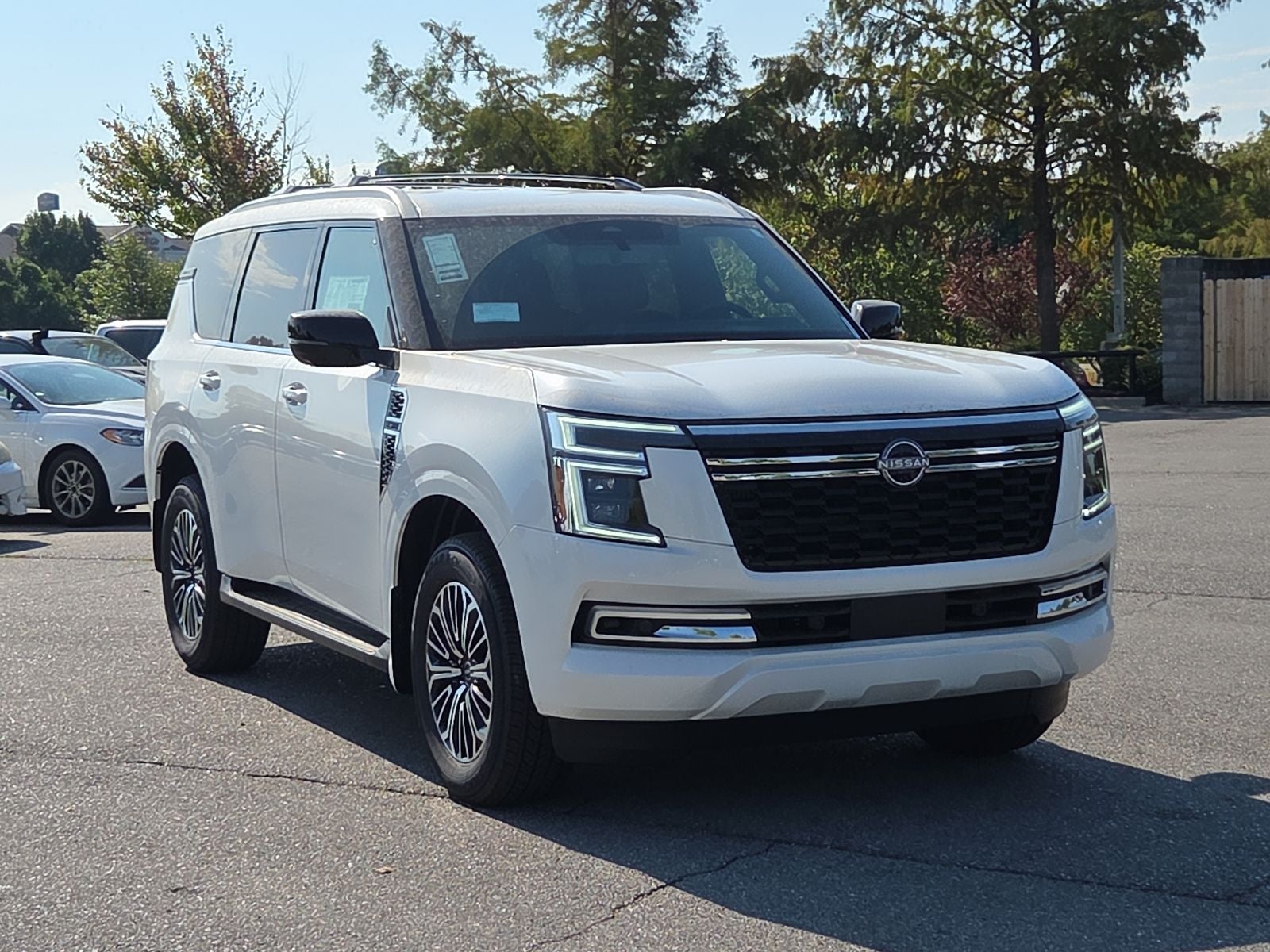 2026 Nissan Armada SL