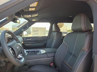 2026 Nissan Armada SL