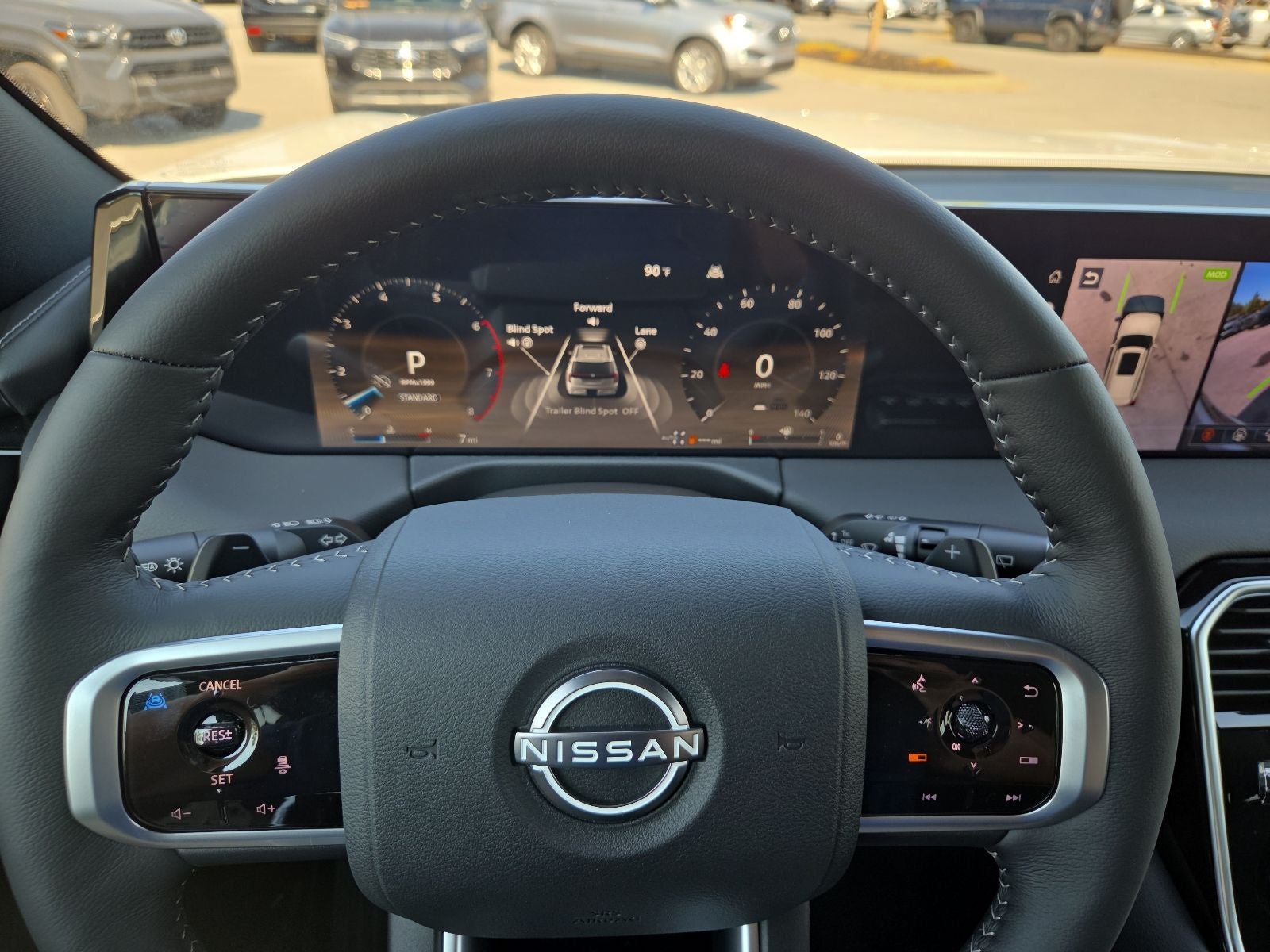 2026 Nissan Armada SL