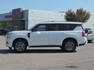 2026 Nissan Armada SL