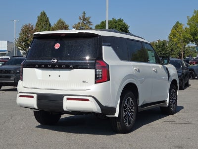 2026 Nissan Armada SL
