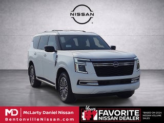 2026 Nissan Armada SL