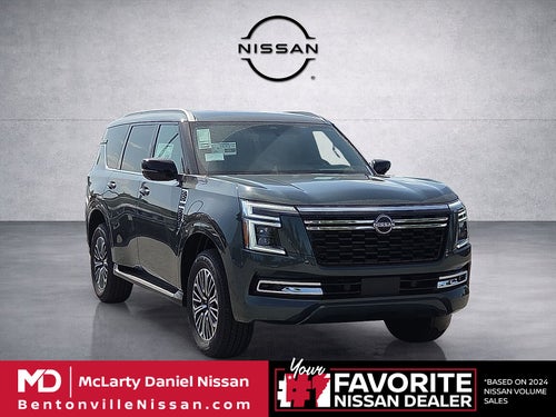 2026 Nissan Armada SL