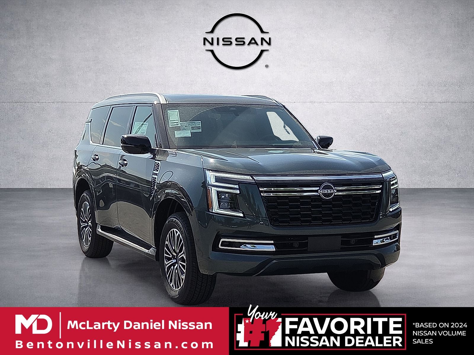 2026 Nissan Armada SL