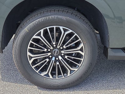 2026 Nissan Armada SL