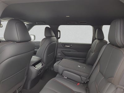 2027 Nissan Armada SL