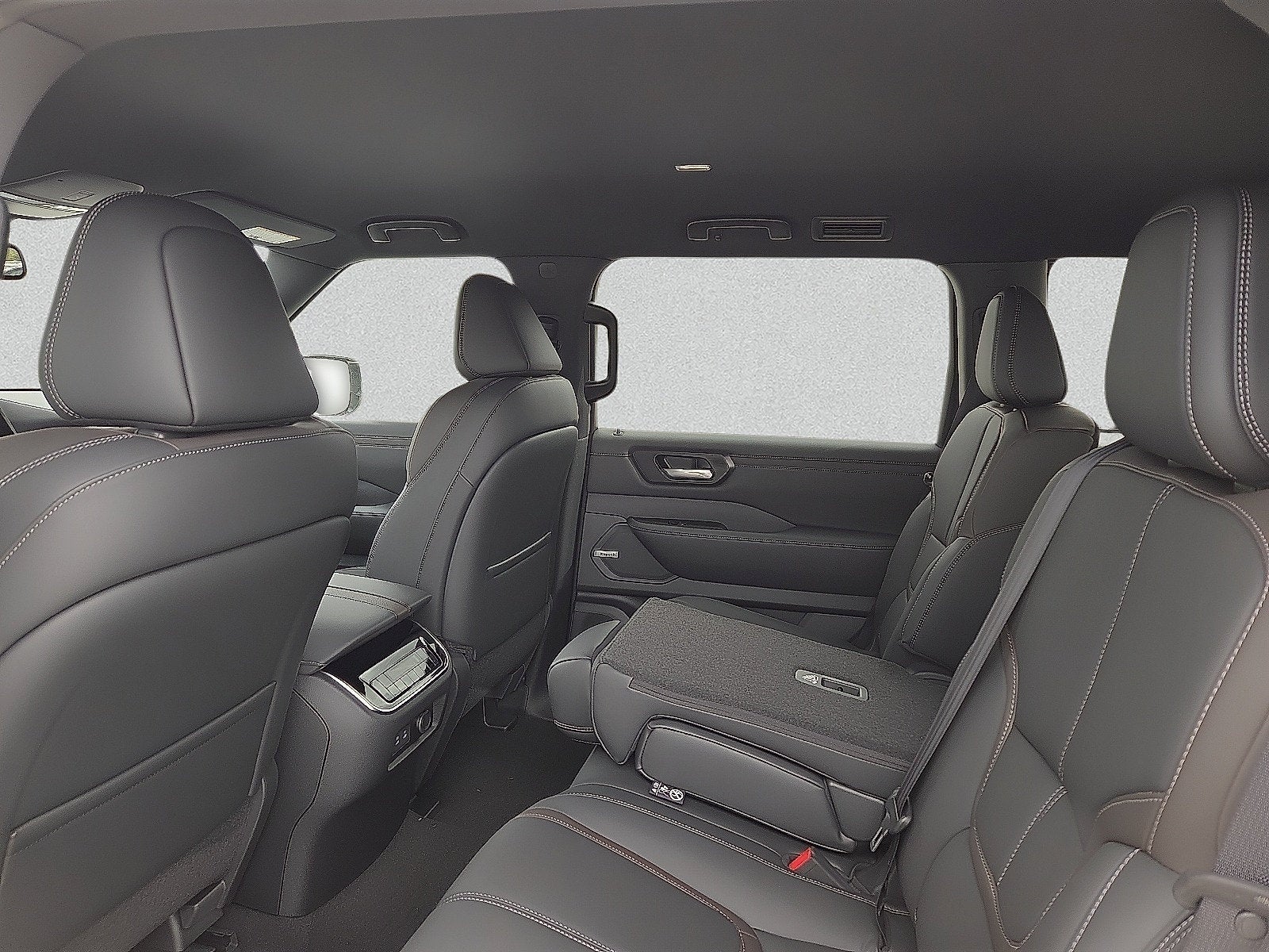 2027 Nissan Armada SL