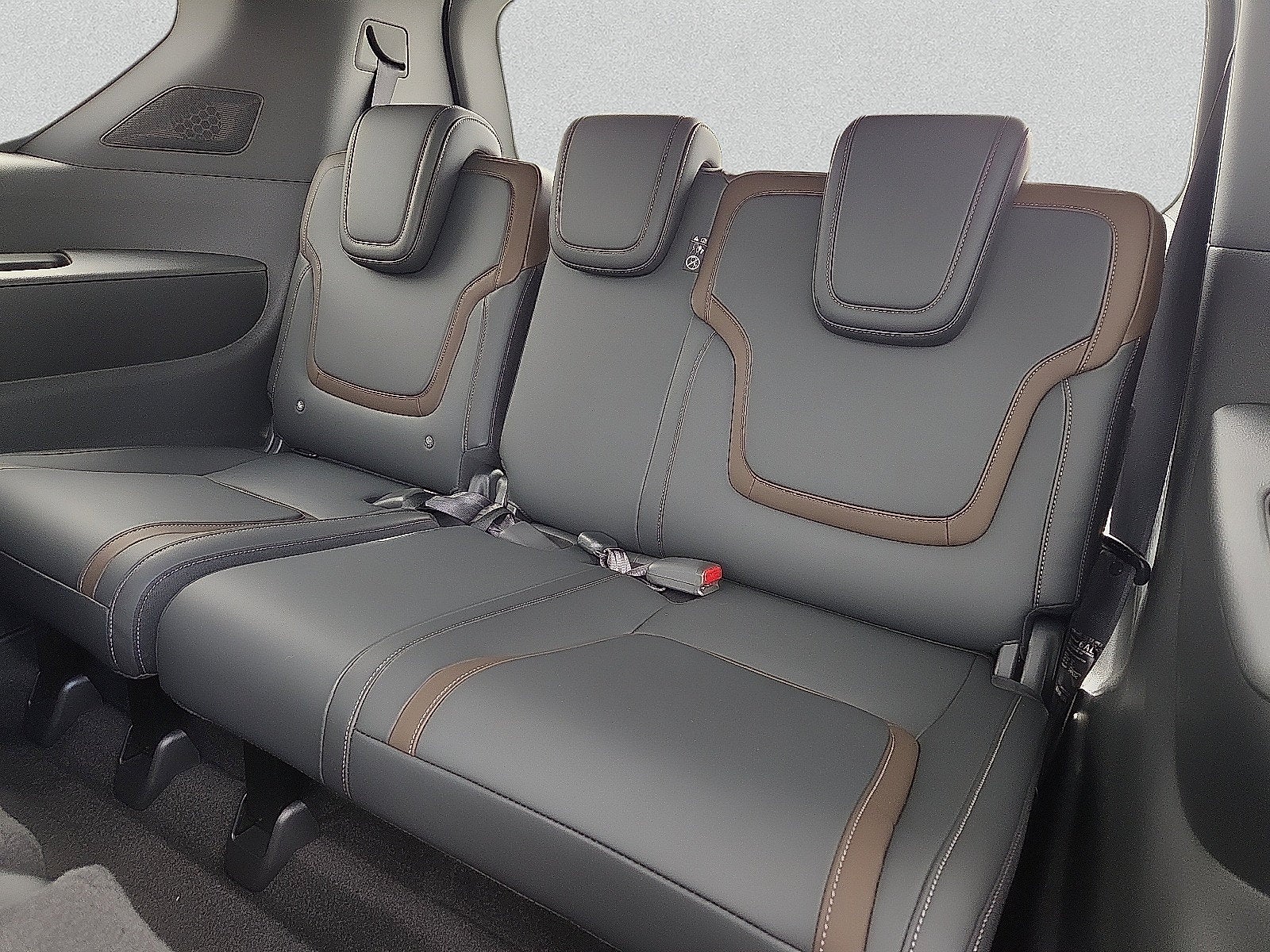 2027 Nissan Armada SL