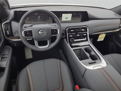2027 Nissan Armada SL