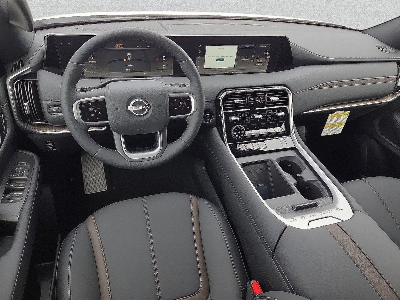 2027 Nissan Armada SL