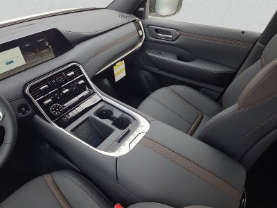 2027 Nissan Armada SL