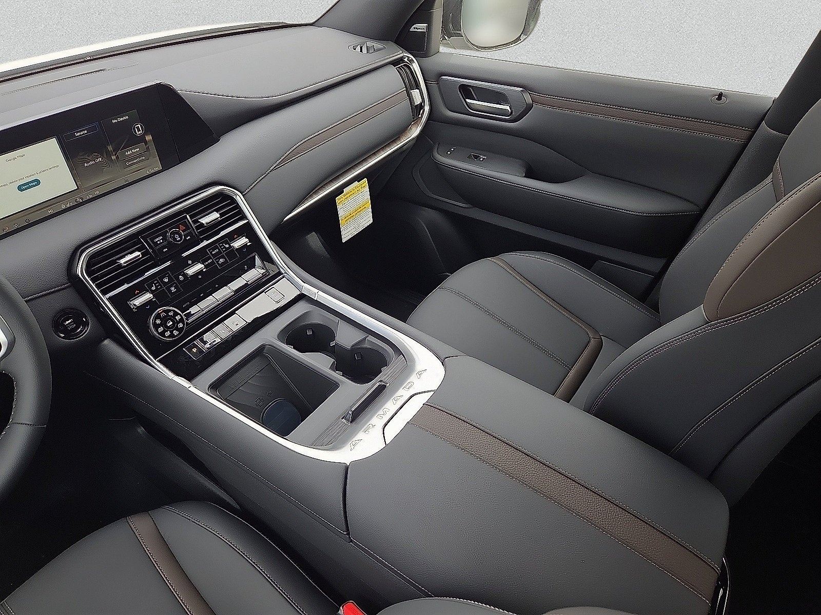 2027 Nissan Armada SL
