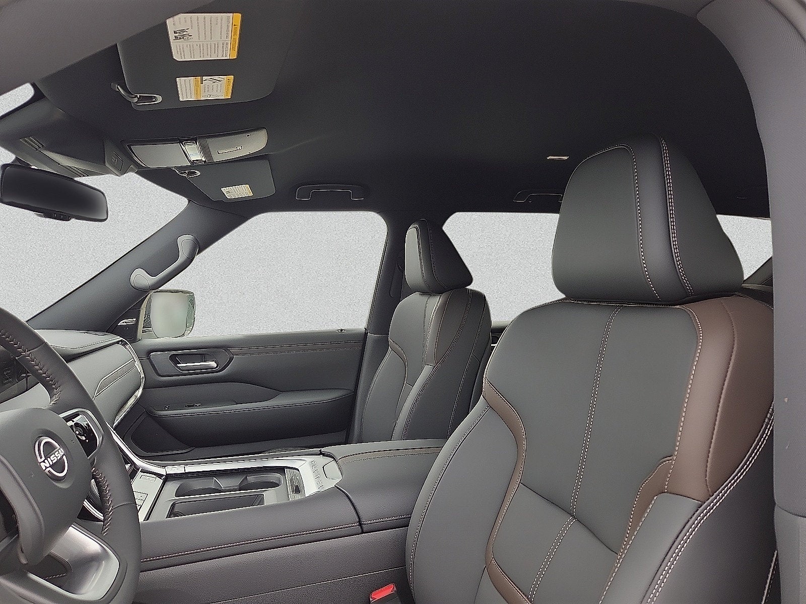 2027 Nissan Armada SL