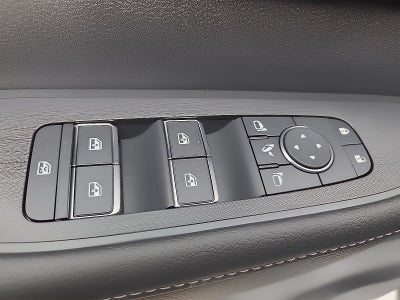 2027 Nissan Armada SL