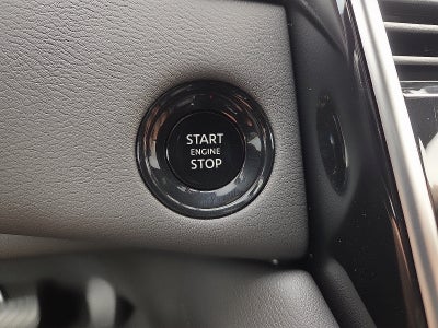 2027 Nissan Armada SL