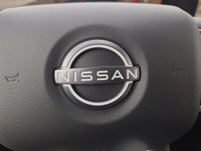 2027 Nissan Armada SL