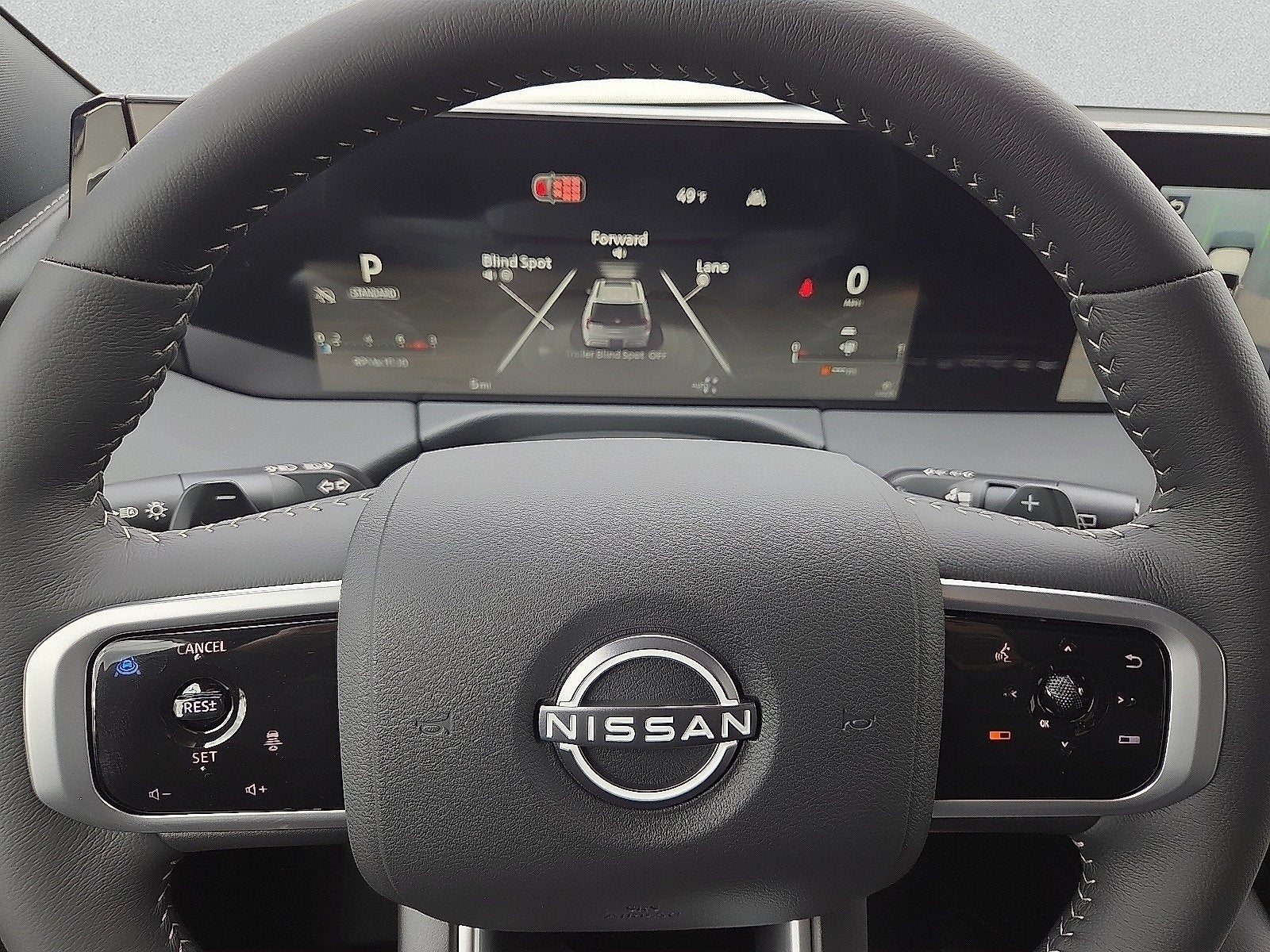 2027 Nissan Armada SL