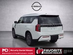 2027 Nissan Armada SL