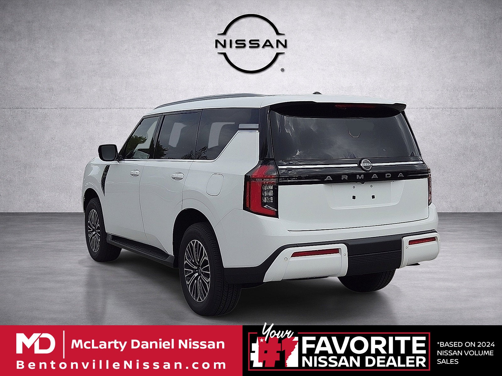 2027 Nissan Armada SL