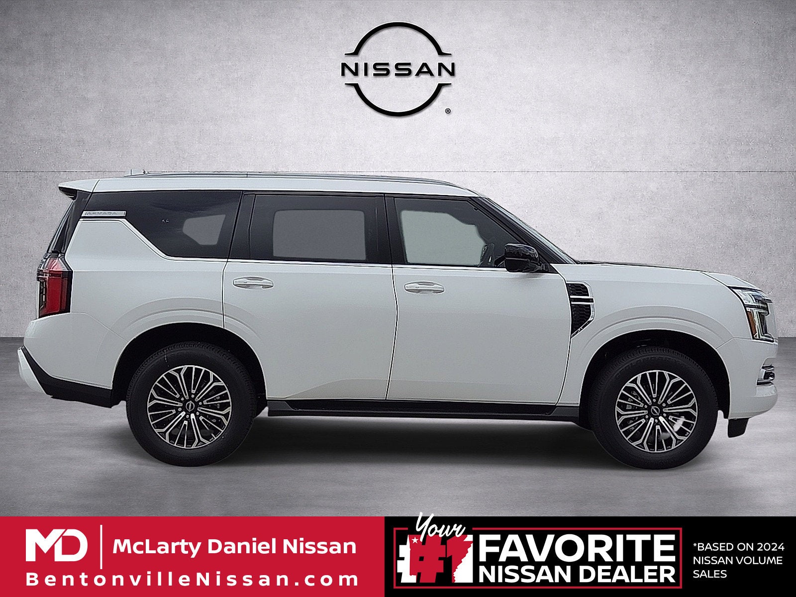 2027 Nissan Armada SL