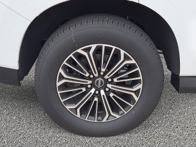 2027 Nissan Armada SL