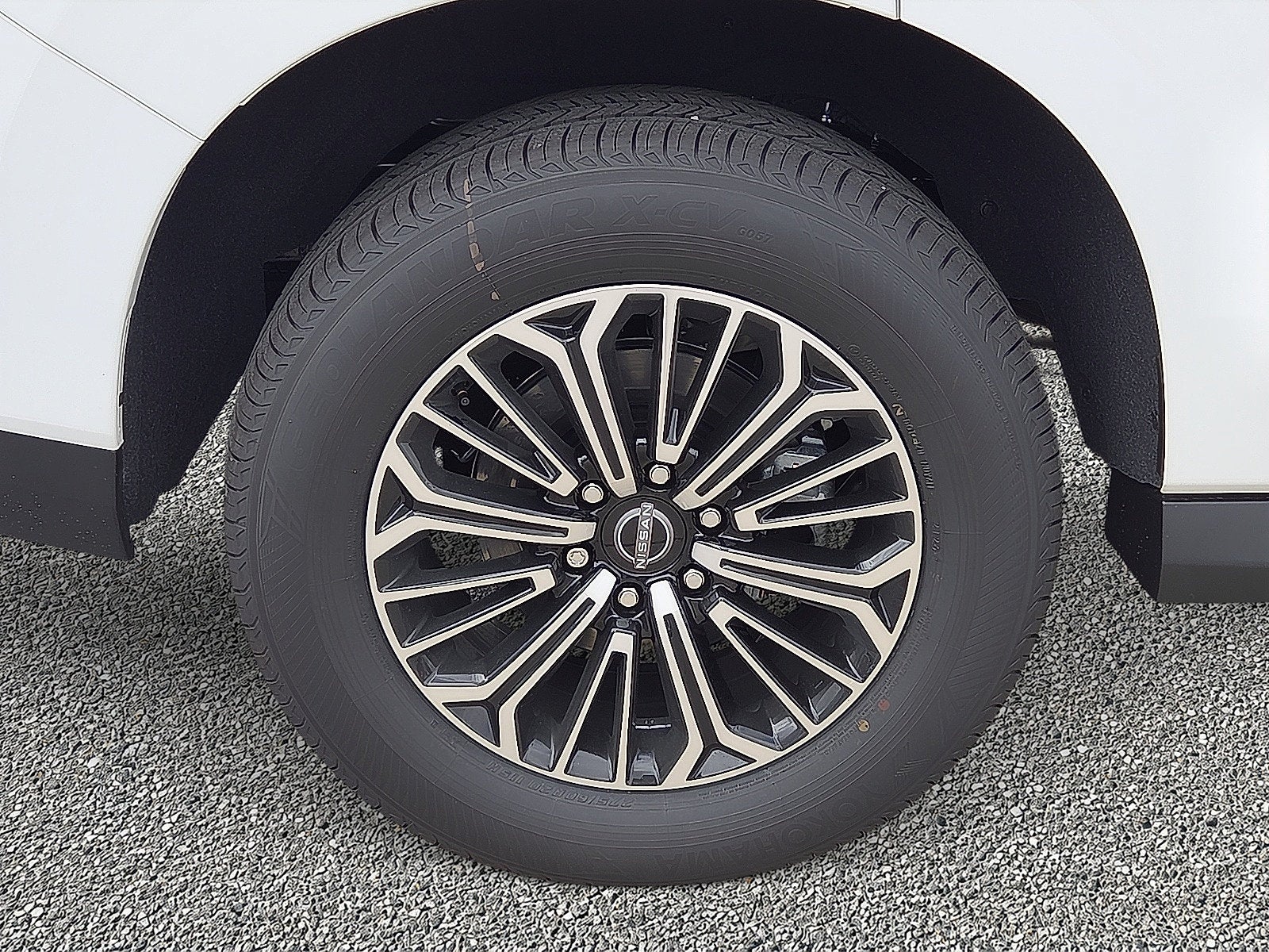 2027 Nissan Armada SL